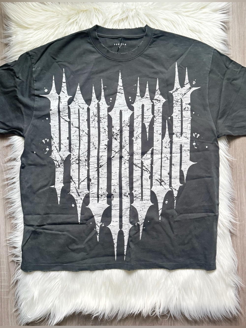 Youngla Revenge tee